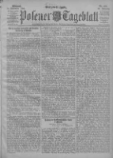 Posener Tageblatt 1903.09.16 Jg.42 Nr434