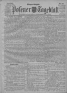 Posener Tageblatt 1903.09.17 Jg.42 Nr435