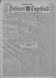 Posener Tageblatt 1903.09.17 Jg.42 Nr436