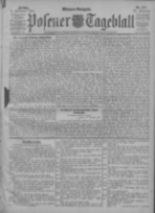Posener Tageblatt 1903.09.18 Jg.42 Nr437