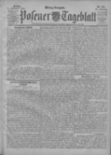 Posener Tageblatt 1903.09.18 Jg.42 Nr438