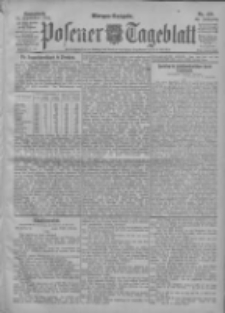 Posener Tageblatt 1903.09.19 Jg.42 Nr439