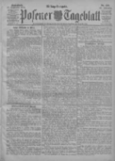Posener Tageblatt 1903.09.19 Jg.42 Nr440