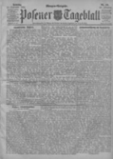 Posener Tageblatt 1903.09.20 Jg.42 Nr441