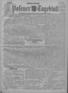 Posener Tageblatt 1903.09.22 Jg.42 Nr443