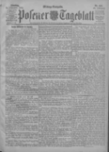 Posener Tageblatt 1903.09.22 Jg.42 Nr444
