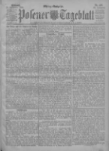 Posener Tageblatt 1903.09.23 Jg.42 Nr446