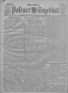 Posener Tageblatt 1903.09.24 Jg.42 Nr448