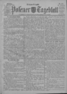 Posener Tageblatt 1903.09.29 Jg.42 Nr455