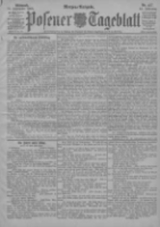 Posener Tageblatt 1903.09.30 Jg.42 Nr457