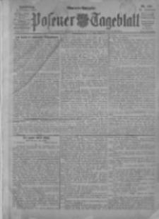 Posener Tageblatt 1903.10.01 Jg.42 Nr459