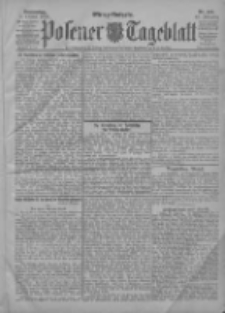 Posener Tageblatt 1903.10.01 Jg.42 Nr460
