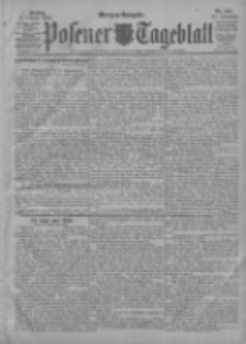 Posener Tageblatt 1903.10.02 Jg.42 Nr461