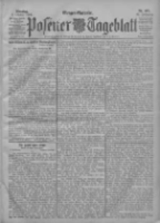 Posener Tageblatt 1903.10.06 Jg.42 Nr467