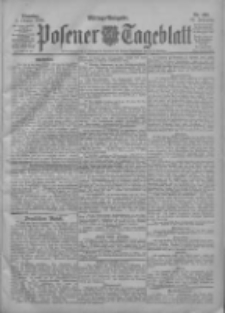 Posener Tageblatt 1903.10.06 Jg.42 Nr468