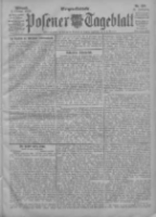 Posener Tageblatt 1903.10.07 Jg.42 Nr469