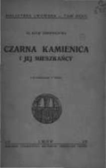 Czarna kamienica i jej mieszkańcy