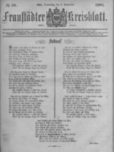 Fraust&auml;dter Kreisblatt. 1880.09.02 Nr36