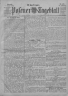 Posener Tageblatt 1903.10.07 Jg.42 Nr470