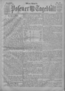 Posener Tageblatt 1903.10.10 Jg.42 Nr476