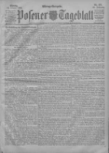 Posener Tageblatt 1903.10.12 Jg.42 Nr478
