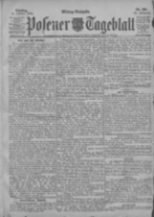 Posener Tageblatt 1903.10.13 Jg.42 Nr480