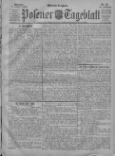 Posener Tageblatt 1903.10.14 Jg.42 Nr481