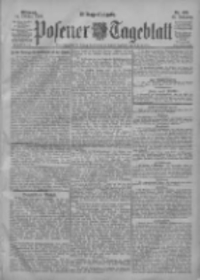 Posener Tageblatt 1903.10.14 Jg.42 Nr482