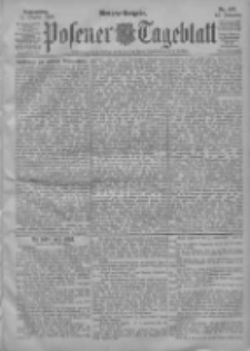 Posener Tageblatt 1903.10.15 Jg.42 Nr483