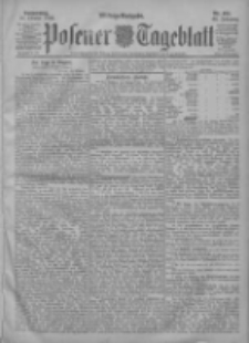 Posener Tageblatt 1903.10.15 Jg.42 Nr484