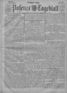 Posener Tageblatt 1903.10.16 Jg.42 Nr486