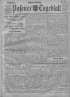 Posener Tageblatt 1903.10.17 Jg.42 Nr487
