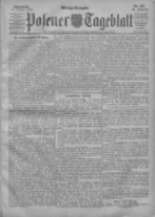 Posener Tageblatt 1903.10.17 Jg.42 Nr488
