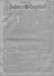 Posener Tageblatt 1903.10.27 Jg.42 Nr503