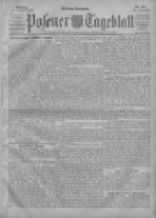 Posener Tageblatt 1903.10.27 Jg.42 Nr504