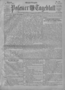 Posener Tageblatt 1903.10.28 Jg.42 Nr505