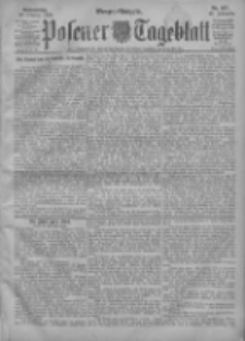 Posener Tageblatt 1903.10.29 Jg.42 Nr507