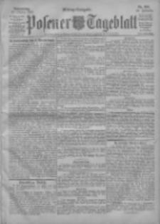Posener Tageblatt 1903.10.29 Jg.42 Nr508