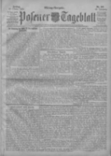 Posener Tageblatt 1903.10.30 Jg.42 Nr510