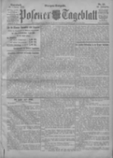 Posener Tageblatt 1903.10.31 Jg.42 Nr511
