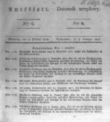Amtsblatt der Königlichen Preussischen Regierung zu Bromberg. 1828.02.08 No.6
