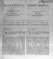 Amtsblatt der K&ouml;niglichen Preussischen Regierung zu Bromberg. 1828.02.22 No.8