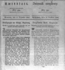 Amtsblatt der K&ouml;niglichen Preussischen Regierung zu Bromberg. 1828.12.12 No.50