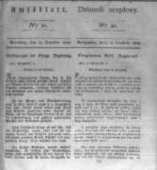 Amtsblatt der Königlichen Preussischen Regierung zu Bromberg. 1828.12.19 No.51