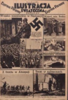 Ilustracja Świąteczna: dodatek do wydawnictw Domu Prasy S.A. 1936.03.15