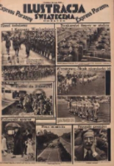 Ilustracja Świąteczna: dodatek do wydawnictw Domu Prasy S.A. 1936.05.24