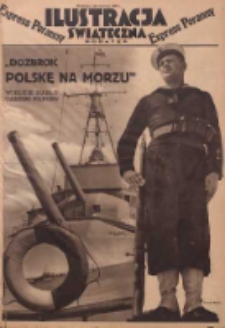 Ilustracja Świąteczna: dodatek do wydawnictw Domu Prasy S.A. 1936.06.28