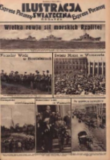 Ilustracja Świąteczna: dodatek do wydawnictw Domu Prasy S.A. 1936.07.05