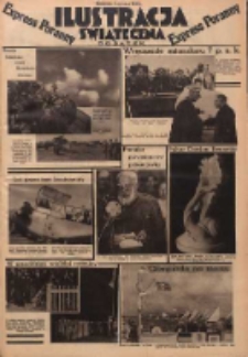 Ilustracja Świąteczna: dodatek do wydawnictw Domu Prasy S.A. 1936.08.09