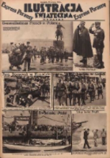 Ilustracja Świąteczna: dodatek do wydawnictw Domu Prasy S.A. 1936.08.16